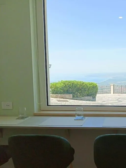 Intero Alloggio Casa Mylai Castelmola Ιταλία