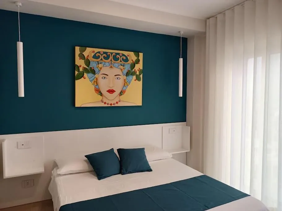 Intero Alloggio Casa Mylai Castelmola Italy