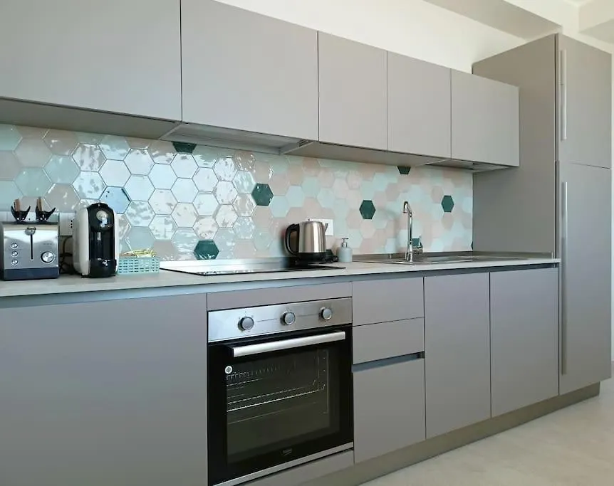 Apartment Intero Alloggio Casa Mylai Castelmola